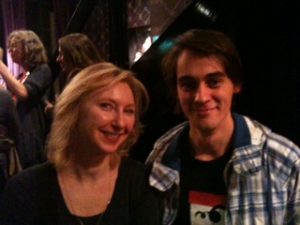 Alexander Klopping Met Alexander Klopping van dwdd