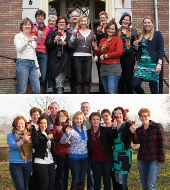 Coach Opleiding groepen 2014nj