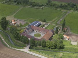 Kasteelhoeve Tienen Belgie