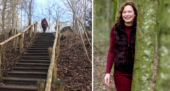 Wandelcoaching werkt! Agnes van den Berg agnes-van-den-berg-wandelcoaching-werkt