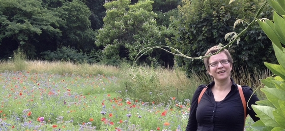 Belgische Wandelcoach Lien Osce