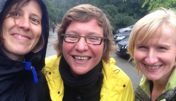 3 Belgische wandelcoaches