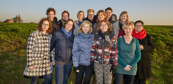 8 Belgische Wandelcoaches