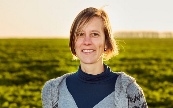 Katleen Van den dries Wandelcoaching