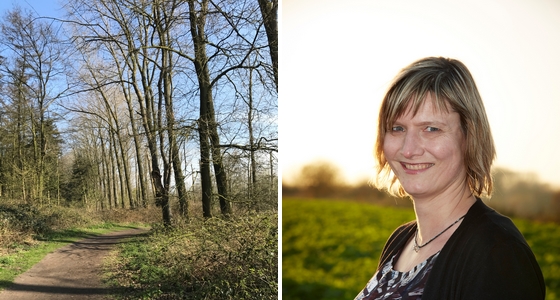Liesbeth Saerens - Regie over je leven terugvinden