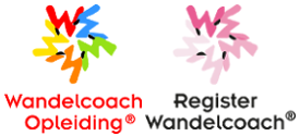 Logo Wandelcoach Opleiding en Register Wandelcoach
