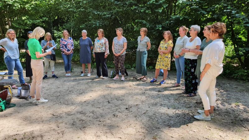 RegisterWandelcoaches in opleiding 2022