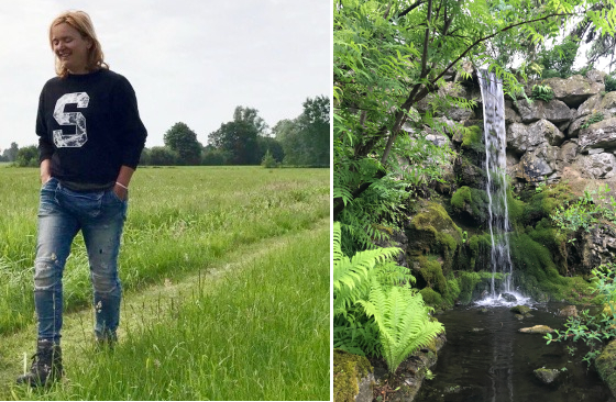 Oda Salomons Wandelcoach Rewild Yourself