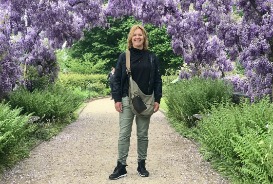 Rewild Yourself Oda Salomons Wandelcoach