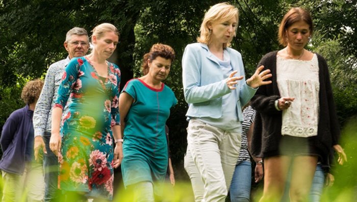 Training Marketing voor Wandelcoaches