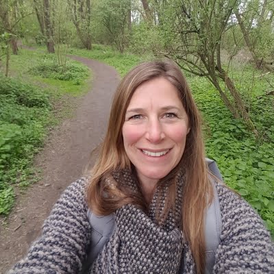 Wandelcoach Laetitia Hartman Amsterdam