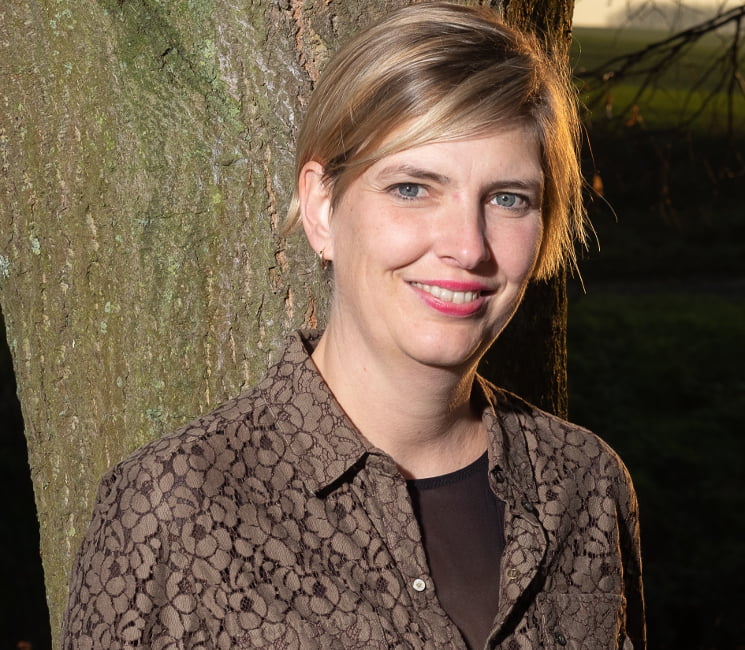 Mieke Buyle - Wandelcoachen vernieuwend in Belgie