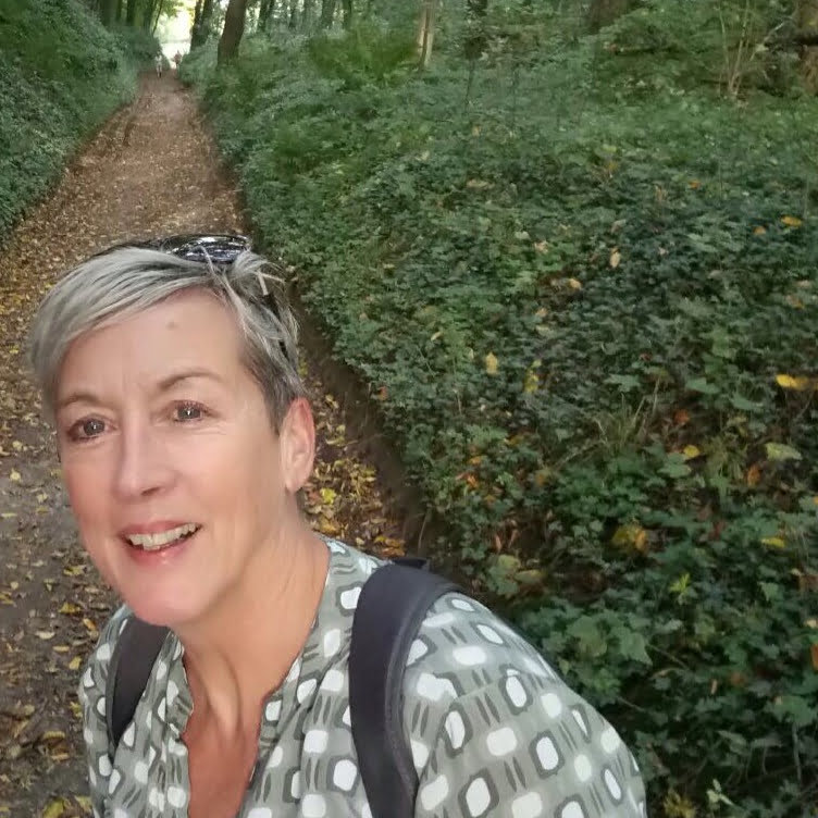 Wandelcoach Tootje Zijlmans Waalwijk
