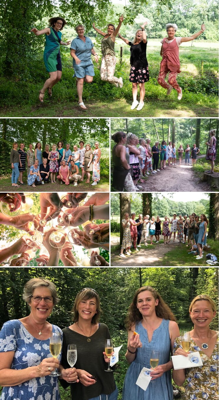 Geslaagd Wandelcoach Opleiding 2019-01 DI