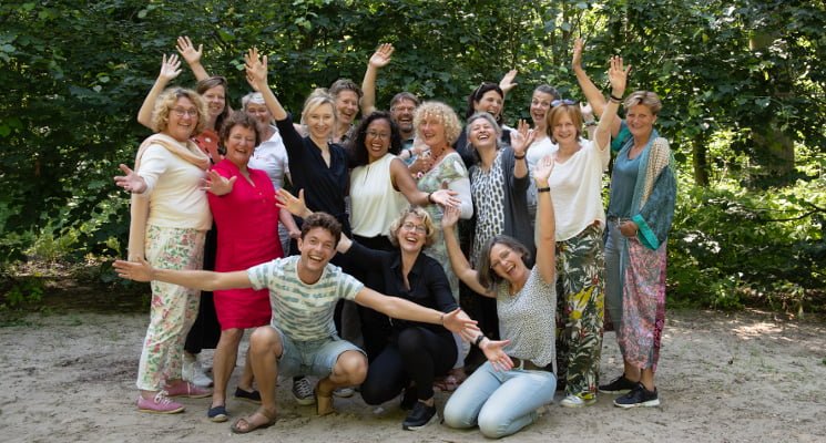 Geslaagd Wandelcoach Opleiding