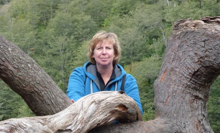 Wandelcoach Ellen Pauw Ga op reis om de reis te maken