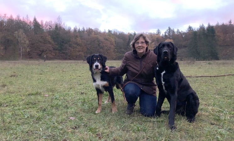 Marian Zweers RegisterWandelcoach Gouden greep