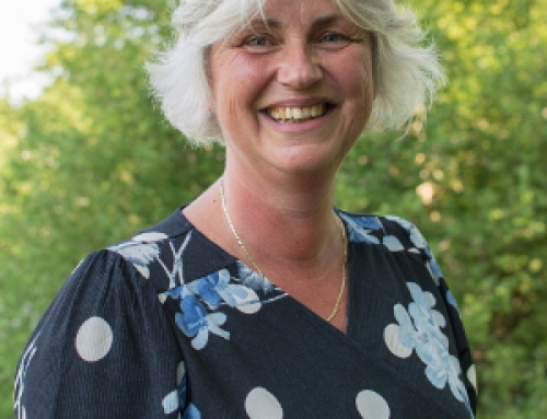 Mariska van der Gang: Een baan als Wandelcoach. Dat kan ook!