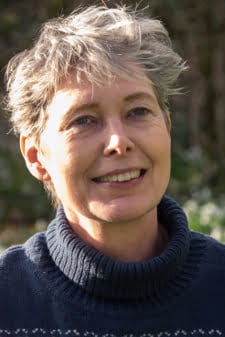 Janet Rodenburg Van Antropoloog naar Wandelcoach