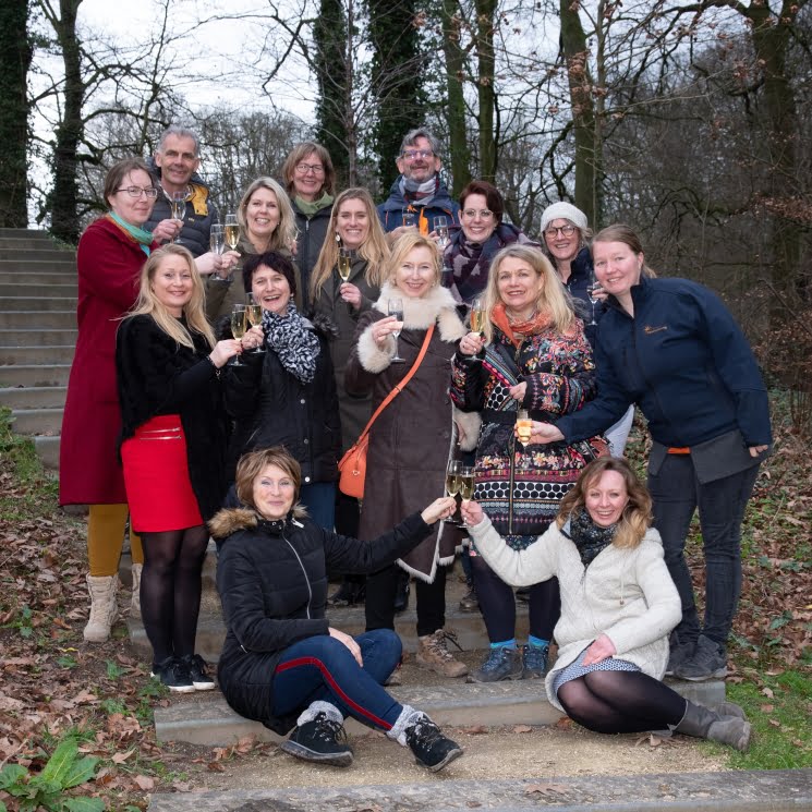 2019-09 VR2 Wandelcoach Opleiding