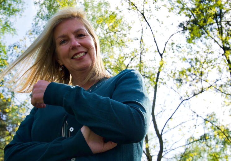 Wandelcoach Anne Kremers