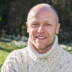 Wandelcoach Rob van der Voort Deventer