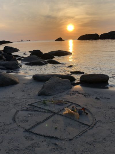 Wandelcoaching in Noorwegen - Irene