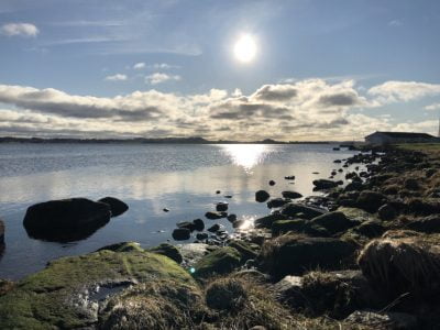 Wandelcoaching in het buitenland - Irene