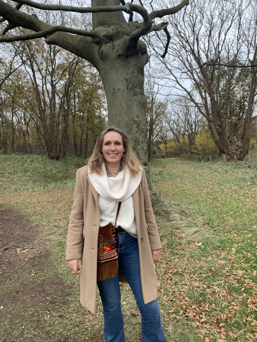 Annette Bol wandelcoach