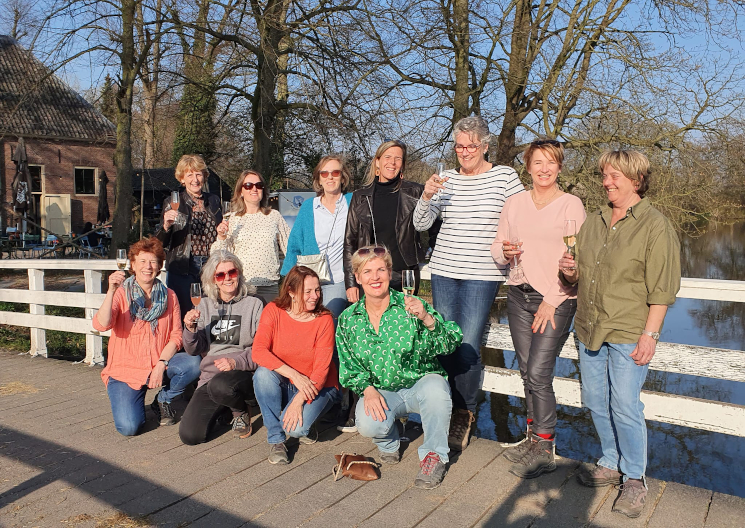 2021-11-afronding-WandelcoachOpleiding-groep1-Belastingdienst-22-maart-2022 Berber Hofkamp: Van autismeklacht naar autismekracht!