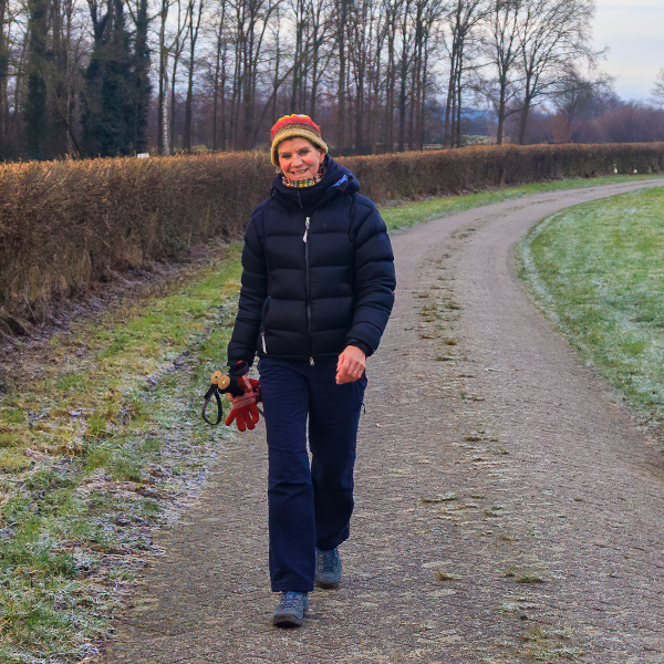 Wandelcoach Loes Steinebach Geesteren