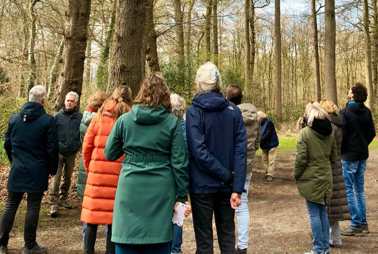 Psychologie van wandelen