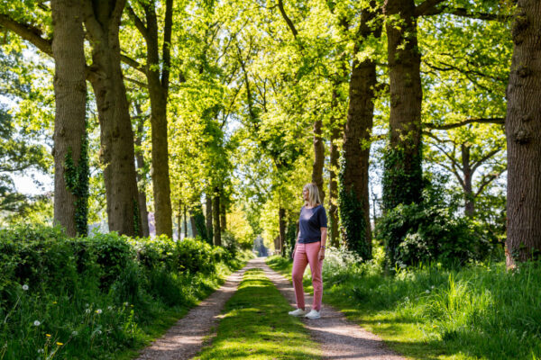 Wandelcoach Hillyne Martini, Buitenstappen, Renske Kleverwal Fotografie 2