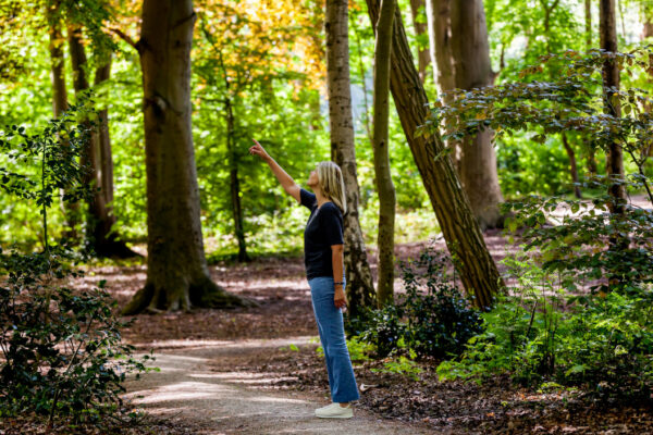 Wandelcoach Hillyne Martini, Buitenstappen, Renske Kleverwal Fotografie