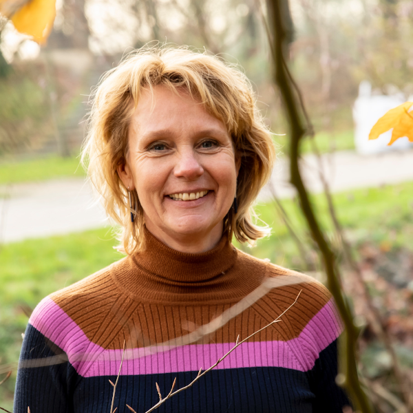 Wandelcoach Erna Kroese Velp