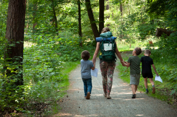 Nora de Vos - Wandelcoaching is er voor kinderen en hun ouders