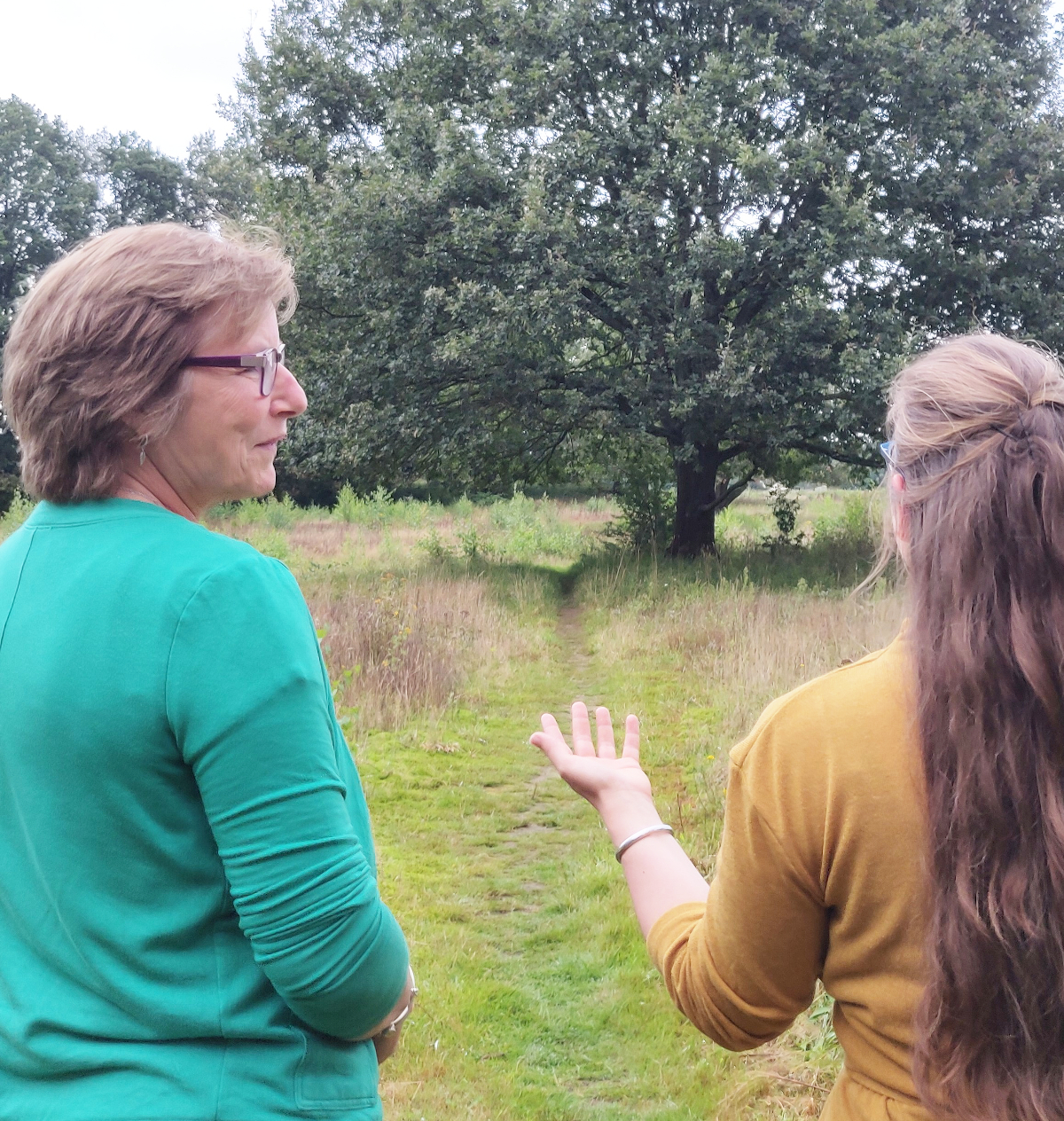 Wandelcoach Erna Eskes over de rouw om haar zoon zo vond ik mijn weg weer