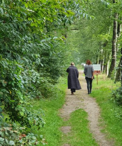 Wandelcoaching-voel-je-je-wel-eens-eenzaam