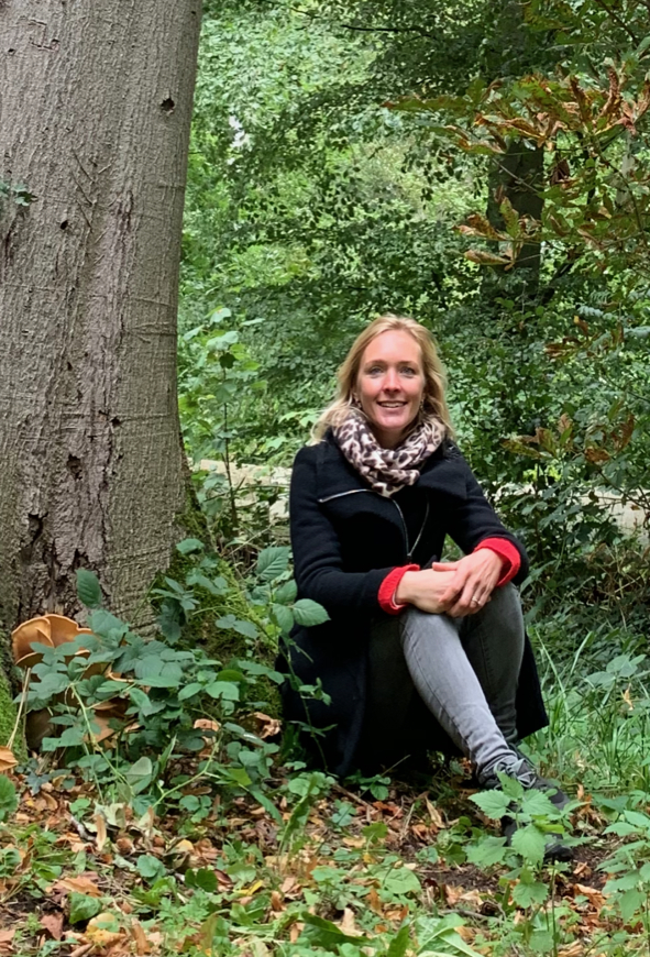 Anke Nienhuis wandelcoach