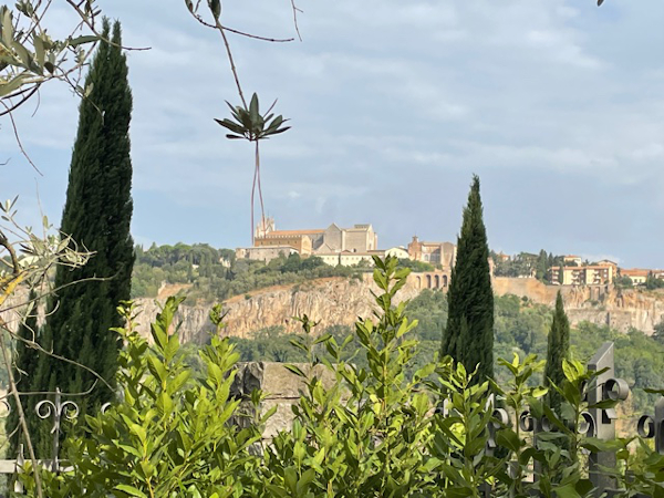 Fietstocht naar Rome levenslessen