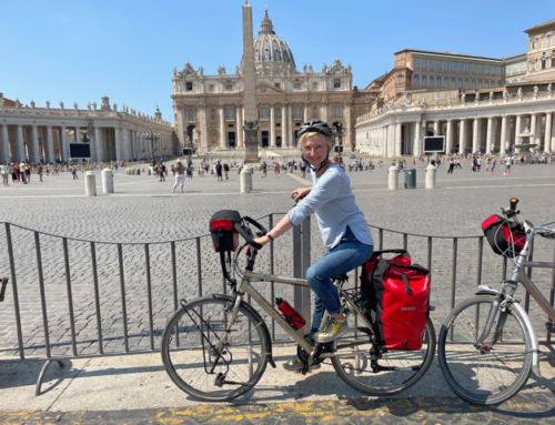 Levenslessen uit mijn tocht naar Rome