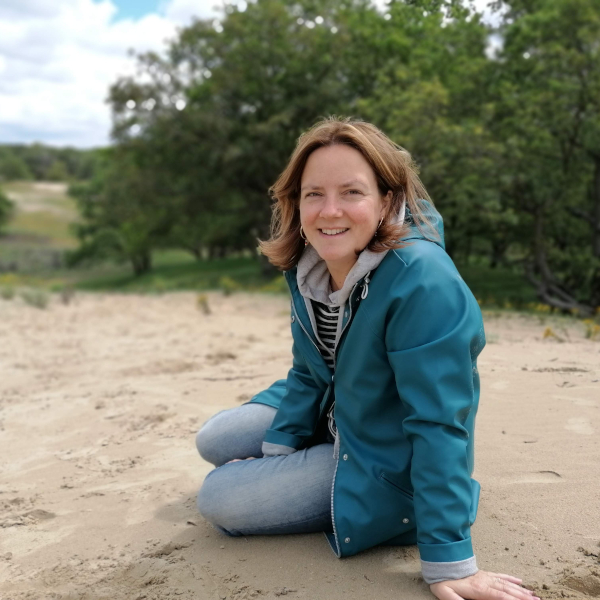 Wandelcoach Caroline Mathot Heemstede