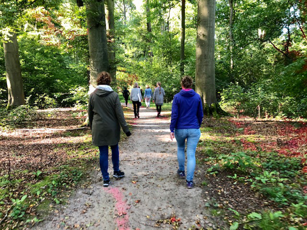 Wandelcoaching