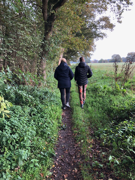 Wandelcoaching