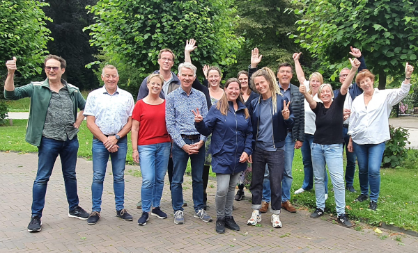 2022-05 do-vr Wandelcoach Opleiding certificaat op 7 juli