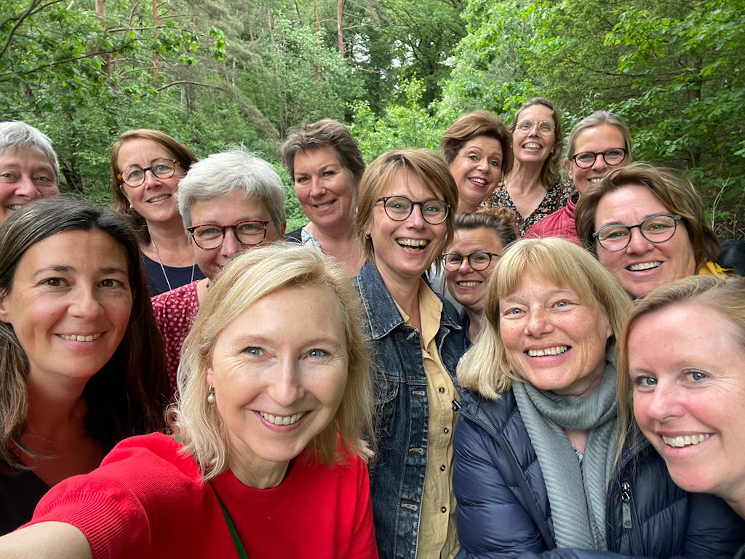 RegisterWandelcoaches in opleiding