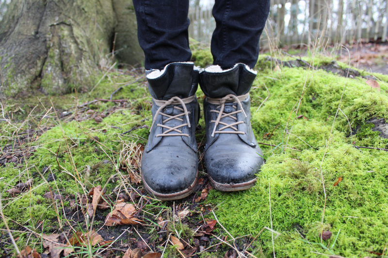 wandelschoenen wandelcoach Irmgard den Ouden