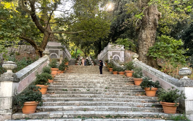Onvoorstelbaar-mooi-hortus-botanicus-Rome