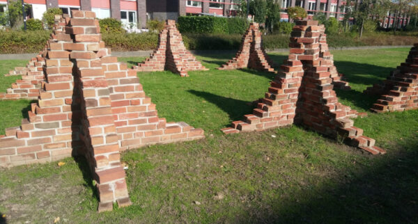 Baksteen-Amersfoort-wandelinspiratie Baksteen-Amersfoort-wandelinspiratie