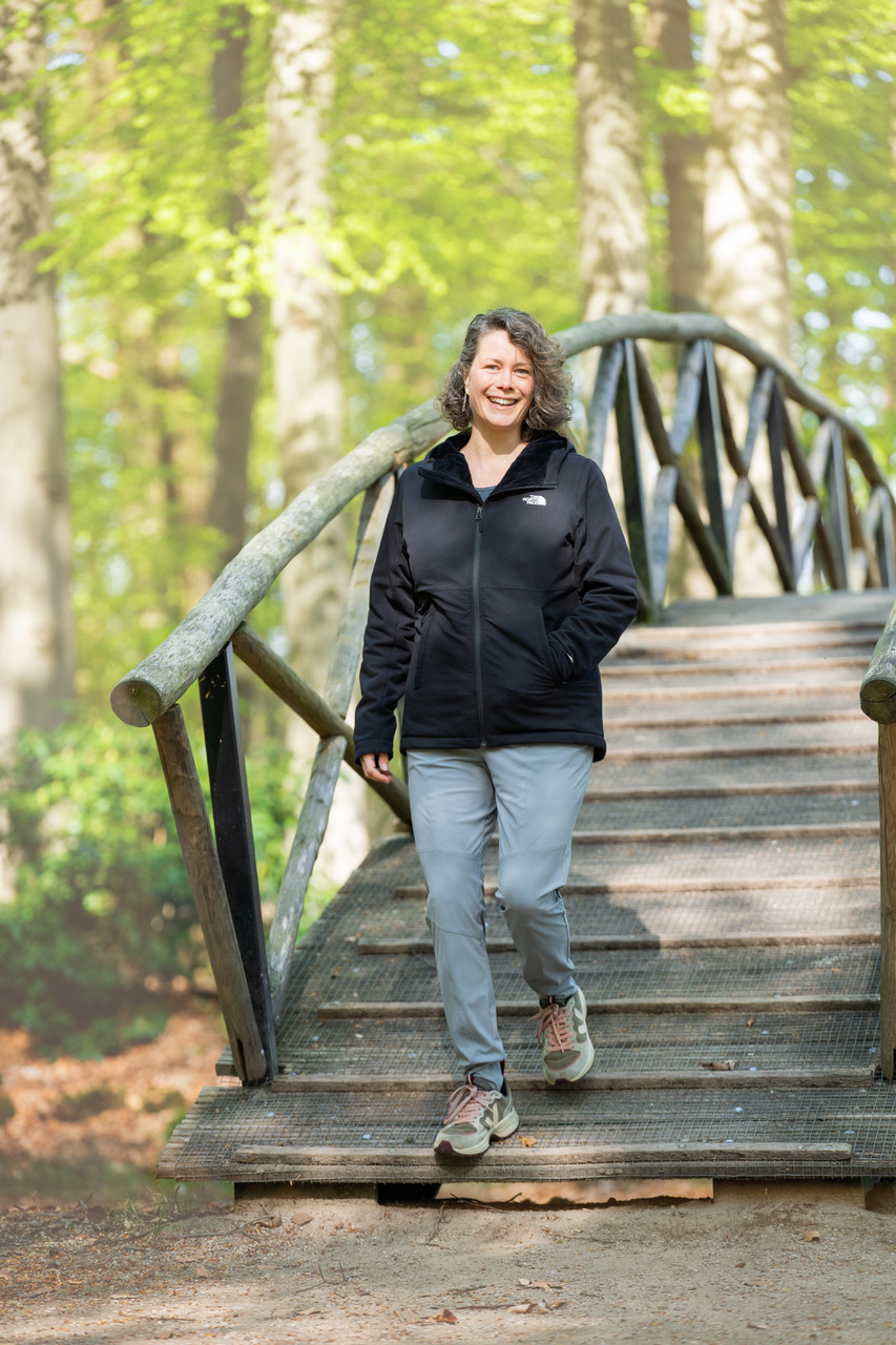 Esther Teunissen, Rouw en Verlies